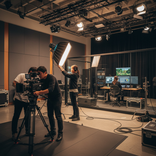 動画撮影・編集